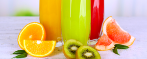 Nectar or fruit juice: which one to choose?