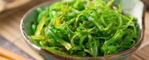 All about “Nori Seaweed”