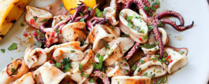 All about “Squid, Octopus and Cuttlefish”