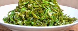 All about “Marsh bean”